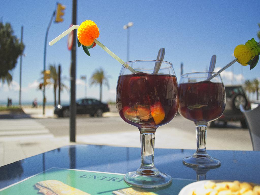 Hotel Parc Roses Dış mekan fotoğraf