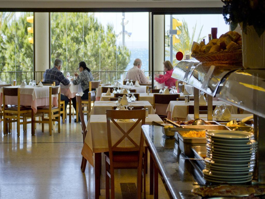 Hotel Parc Roses Dış mekan fotoğraf