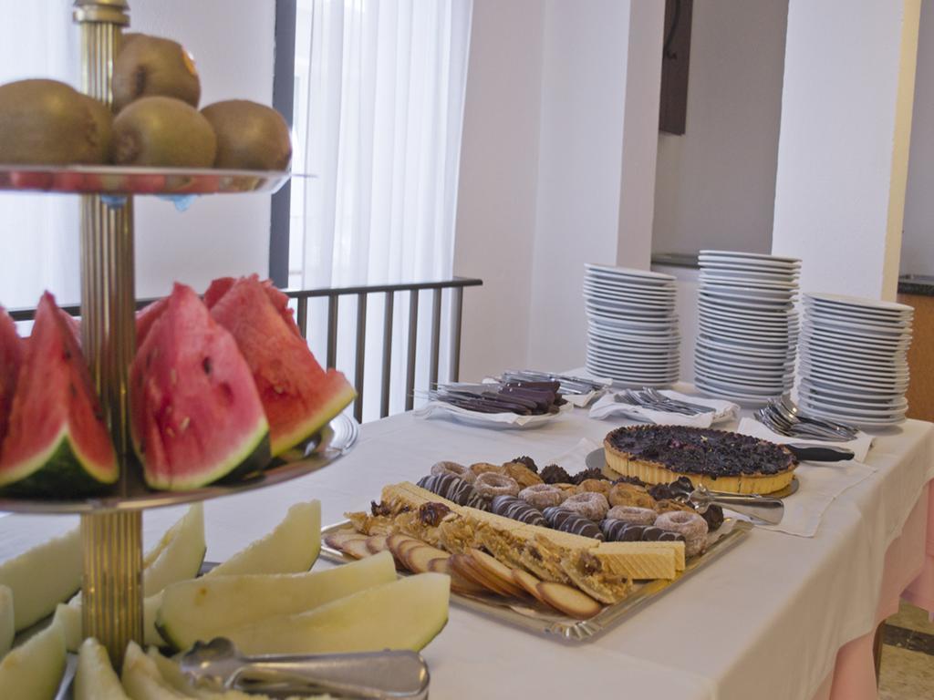 Hotel Parc Roses Dış mekan fotoğraf