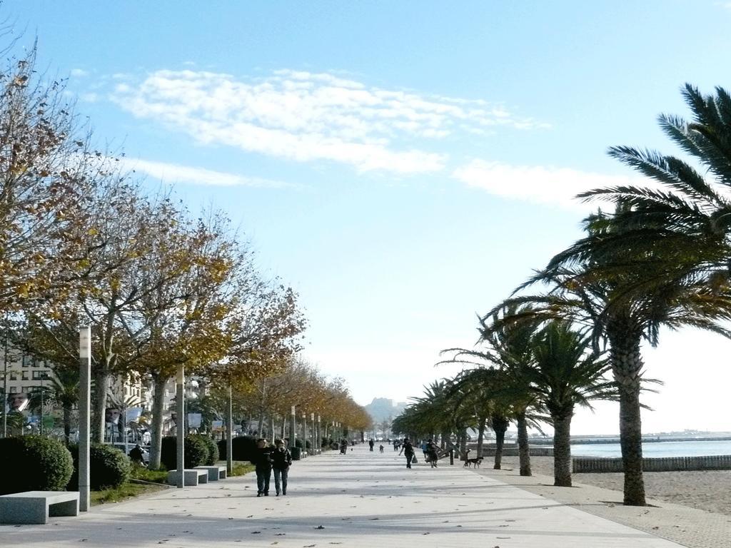 Hotel Parc Roses Dış mekan fotoğraf