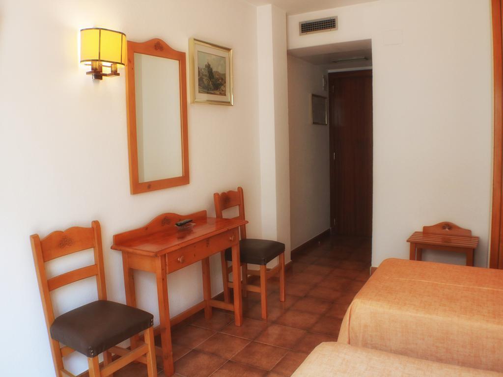 Hotel Parc Roses Dış mekan fotoğraf