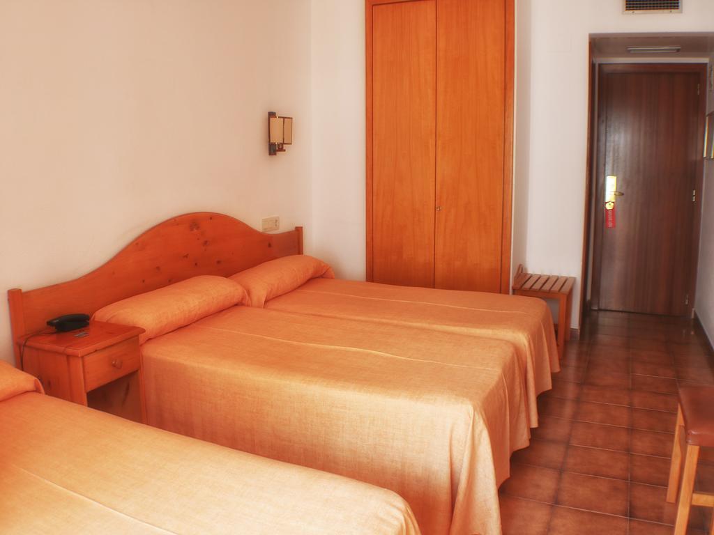 Hotel Parc Roses Dış mekan fotoğraf