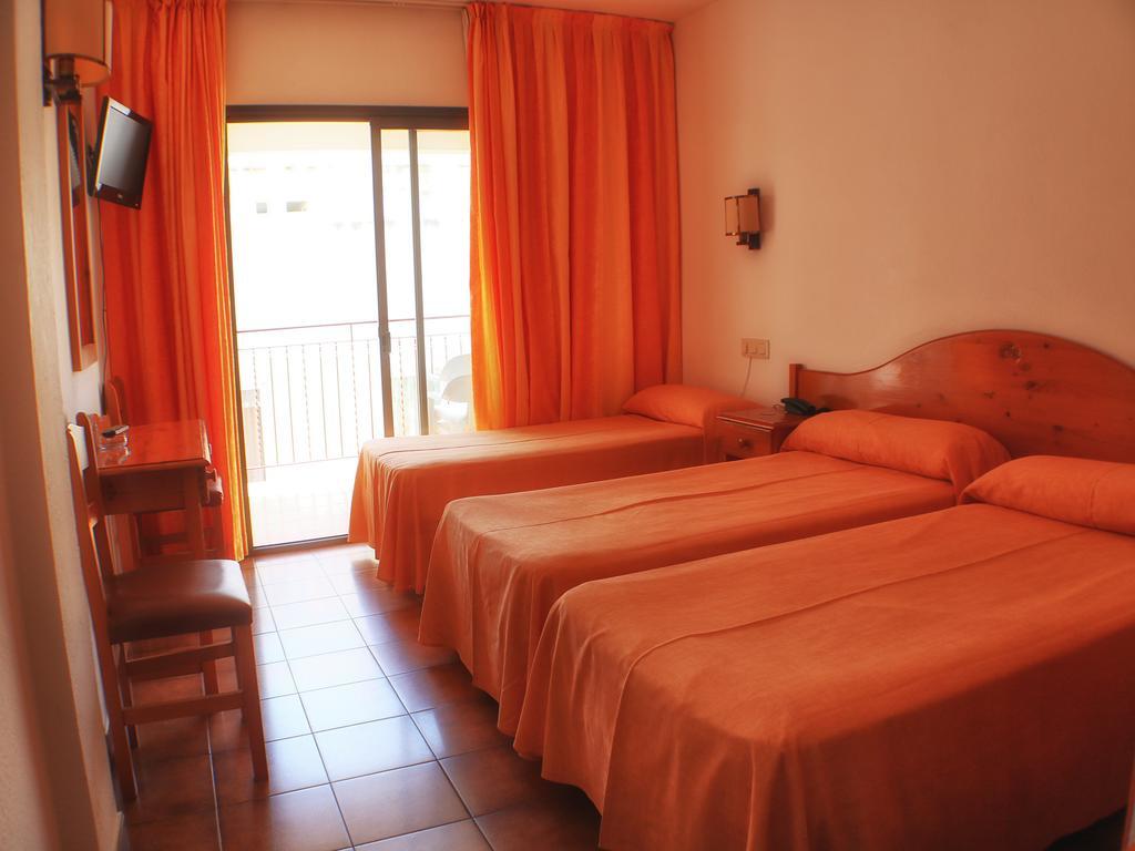 Hotel Parc Roses Dış mekan fotoğraf
