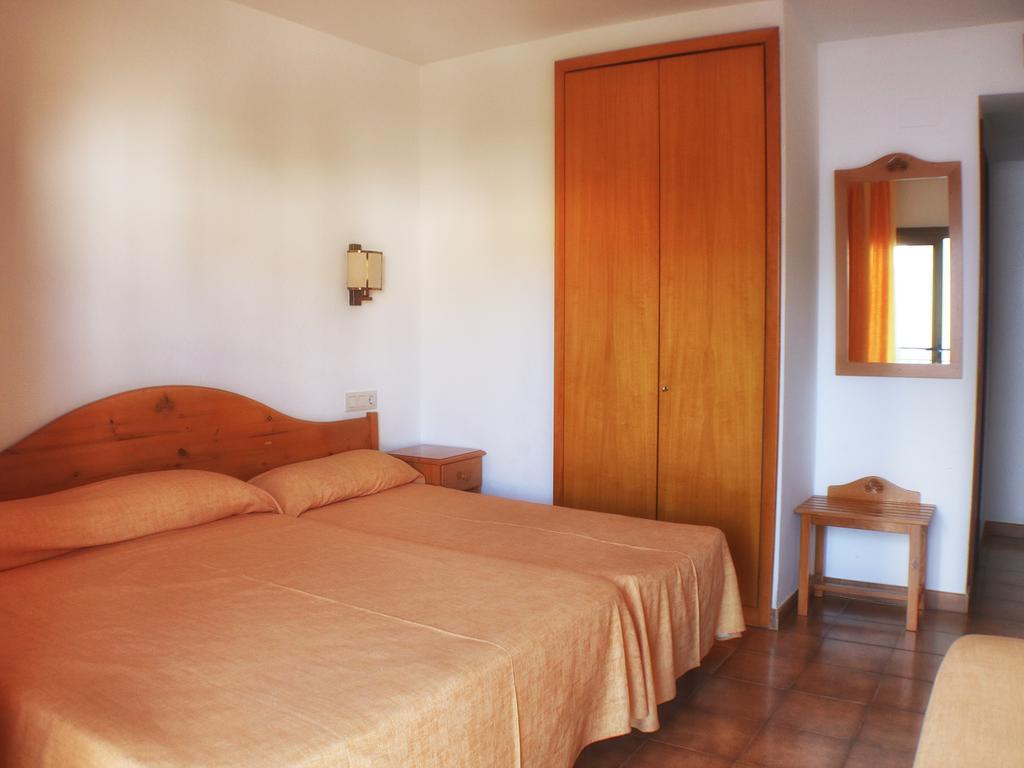 Hotel Parc Roses Dış mekan fotoğraf