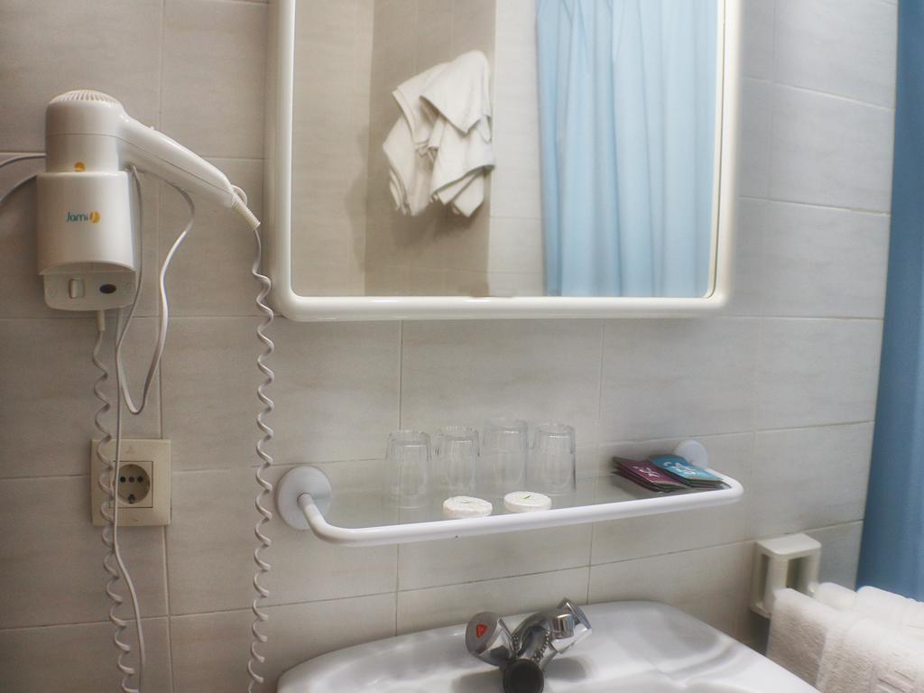 Hotel Parc Roses Dış mekan fotoğraf