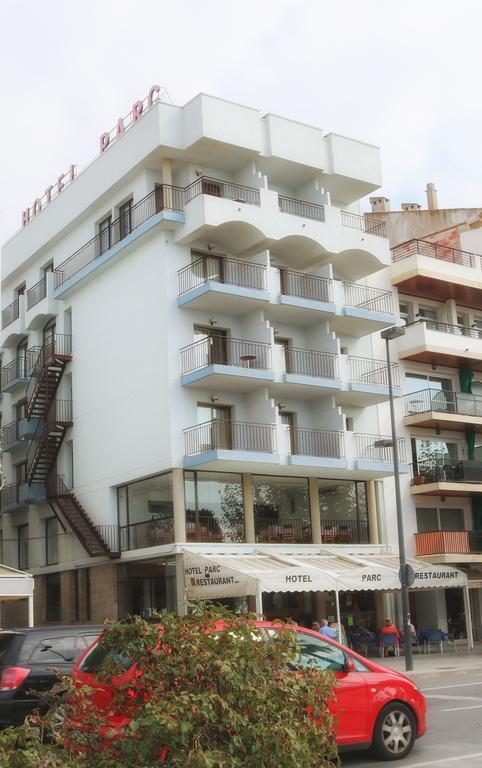 Hotel Parc Roses Dış mekan fotoğraf