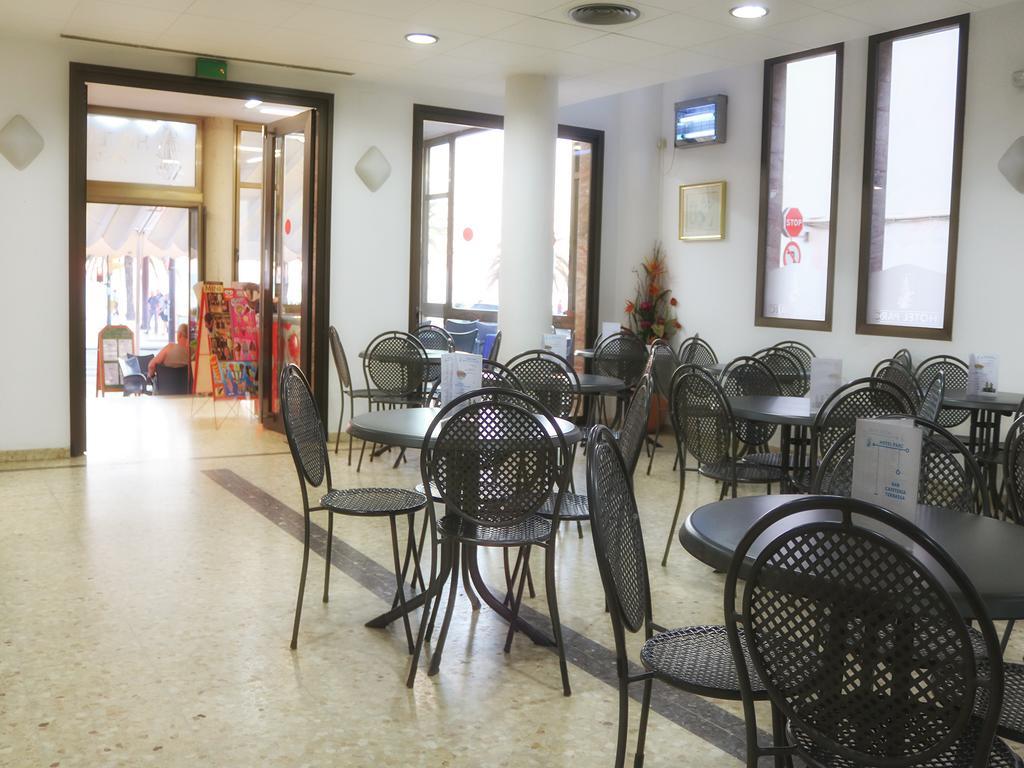 Hotel Parc Roses Dış mekan fotoğraf
