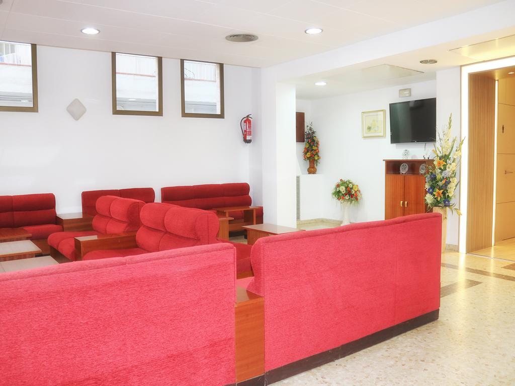 Hotel Parc Roses Dış mekan fotoğraf