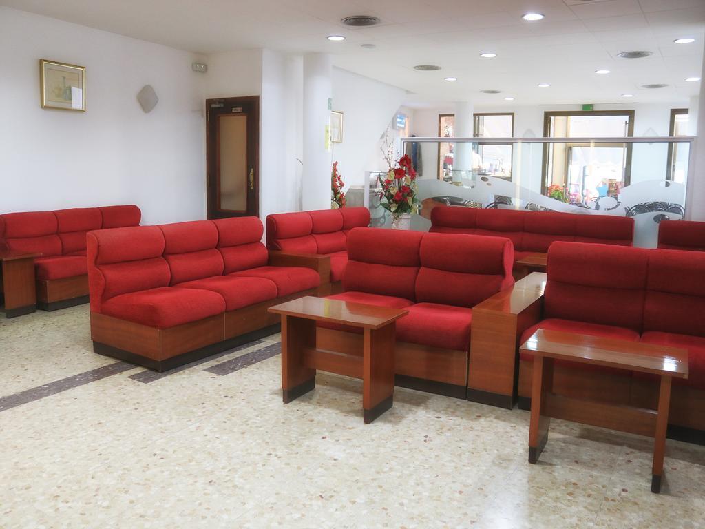 Hotel Parc Roses Dış mekan fotoğraf