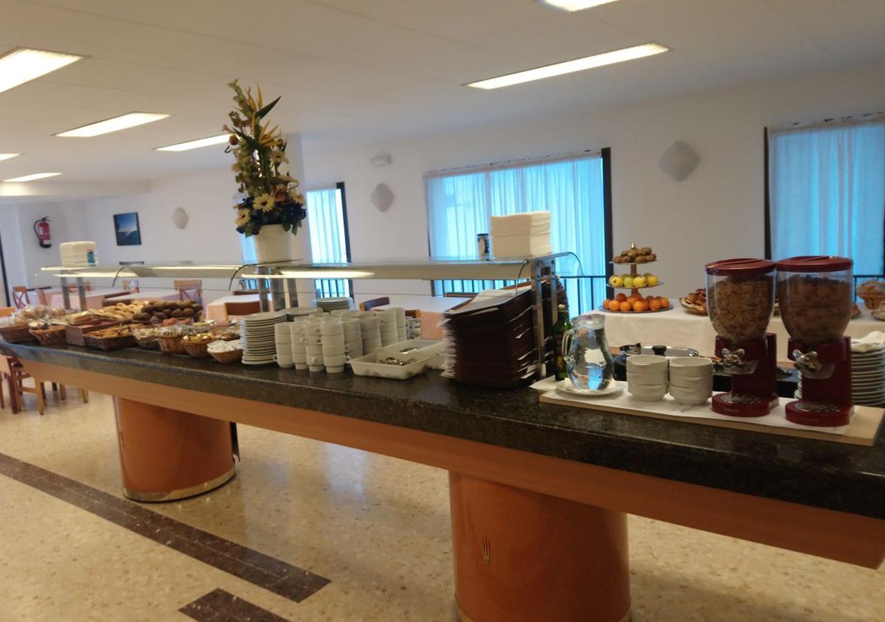Hotel Parc Roses Dış mekan fotoğraf